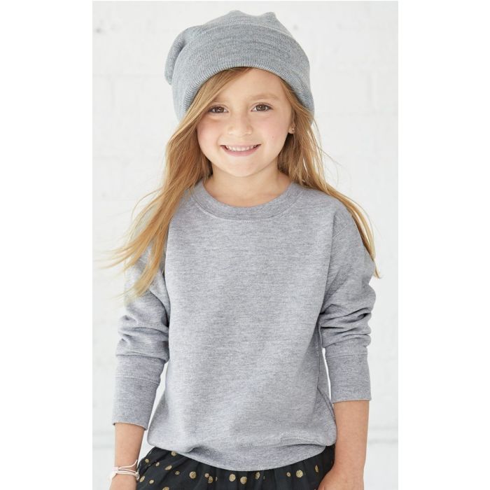 Toddler sales crewneck sweatshirt