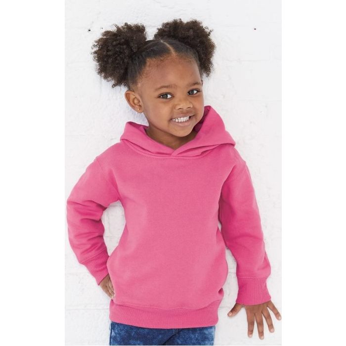 Rabbit Skins 3326 Toddler Pullover Fleece Hoodie TSport