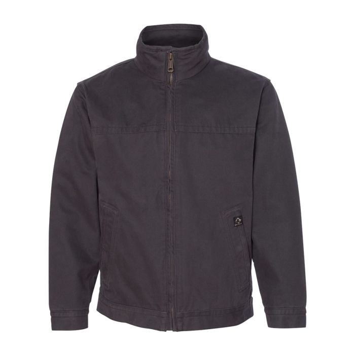 DRI DUCK 5028 Maverick Boulder Cloth Jacket with Lining
