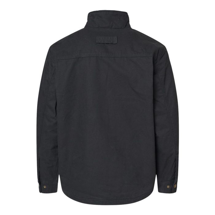 DRI DUCK 5037 Endeavor Canyon Cloth Canvas Jacket with Sherpa Lining