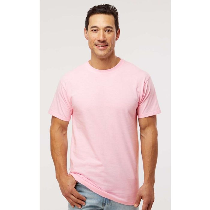 M&O 4800 - Gold Soft Touch Blank T-Shirt Wholesale