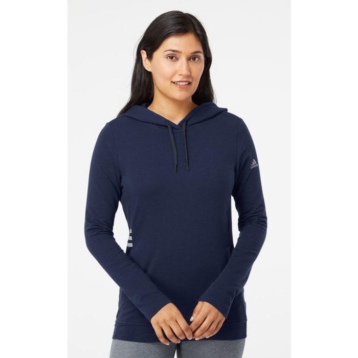 Adidas A451 - Women's Lightweight Hooded Sweatshirt