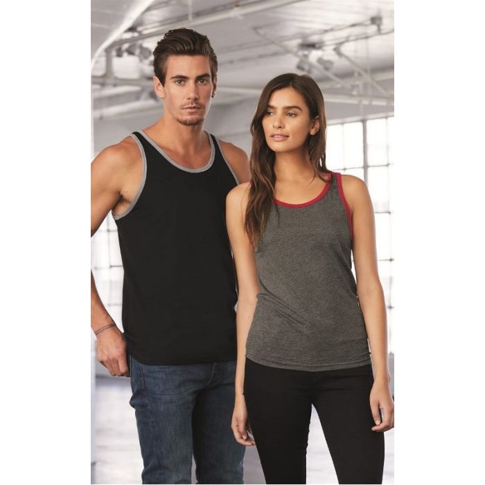 Bella Canvas 3480 Unisex Jersey Tank Top