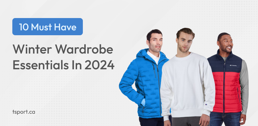 10 Must Have Winter Wardrobe Essentials in 2024