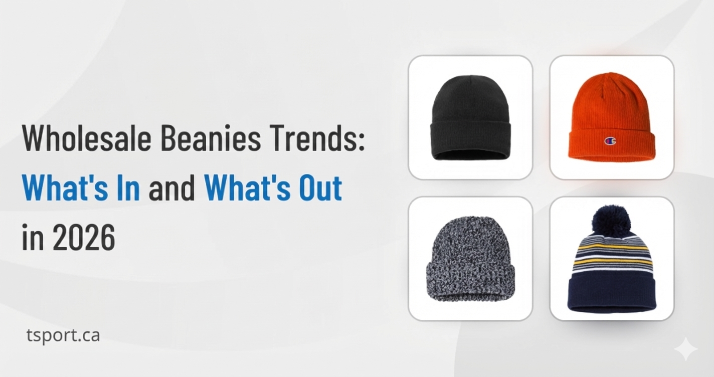 Wholesale Beanies Trends: What's In and What's Out