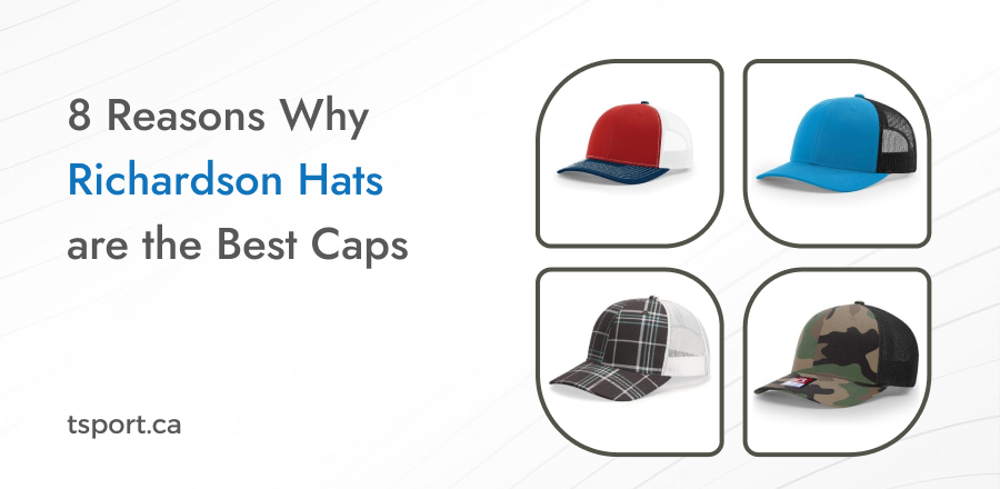 Why Richardson Hats are the Best Caps - Blog Banner
