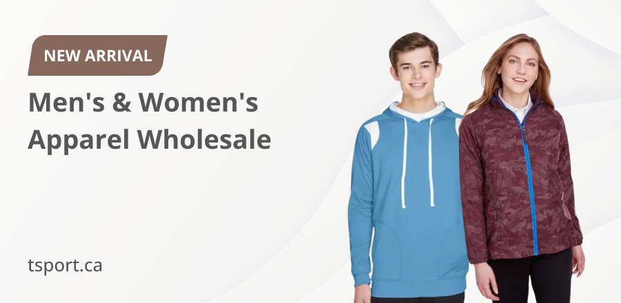 New Arrivals - Men's & Women's Apparel Wholesale