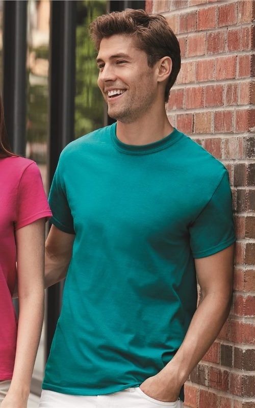 Gildan 2000 Adult Ultra Cotton T-Shirt