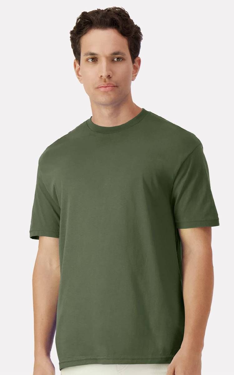 Gildan 3000 Light Cotton T-Shirt