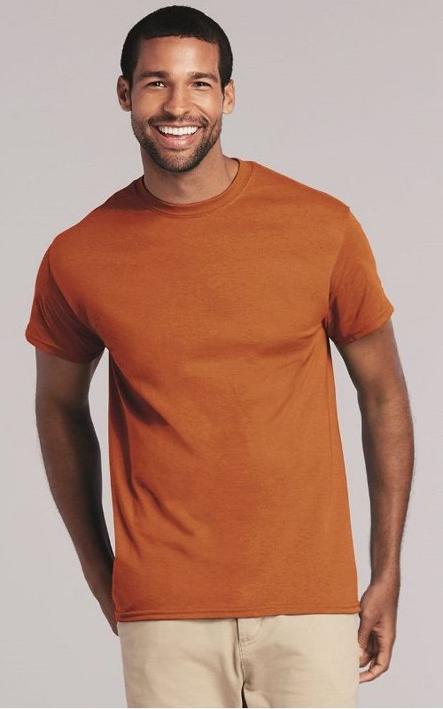 Gildan 8000 Dryblend Adult T-Shirt