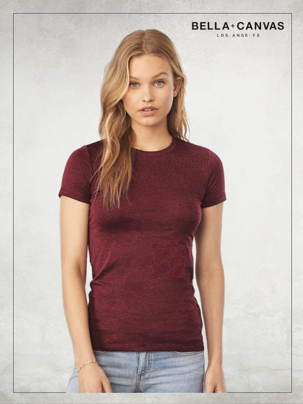 Bella+Canvas 6004 – The Favourite Tee
