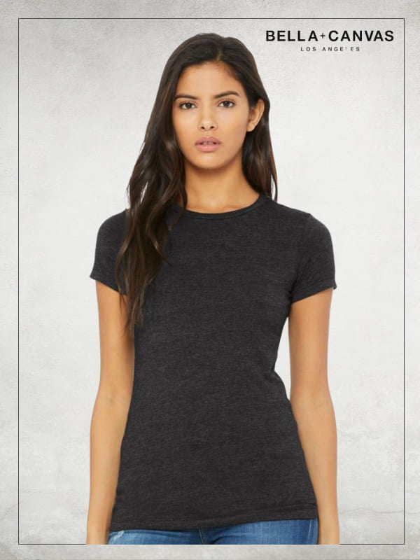 Bella+Canvas 6400 – Women’s Relaxed Jersey Tee