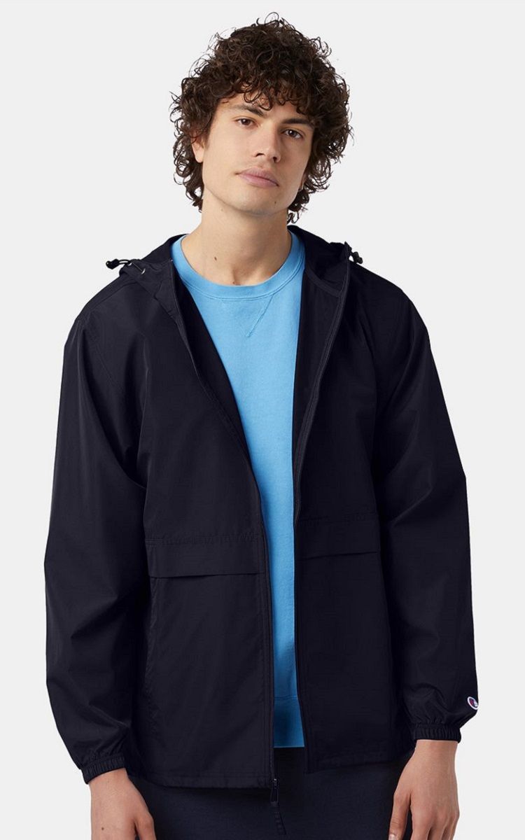 Champion CO125 – Anorak Jacket