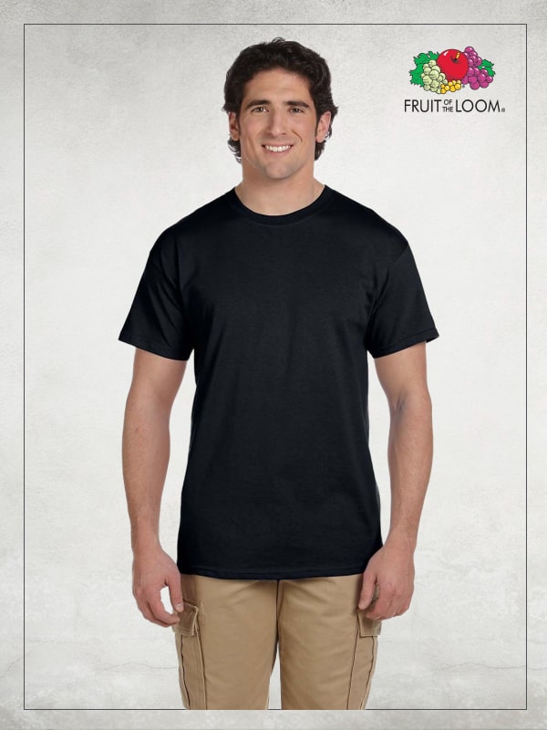 Fruit of the Loom 3930 – HD Cotton T-Shirt