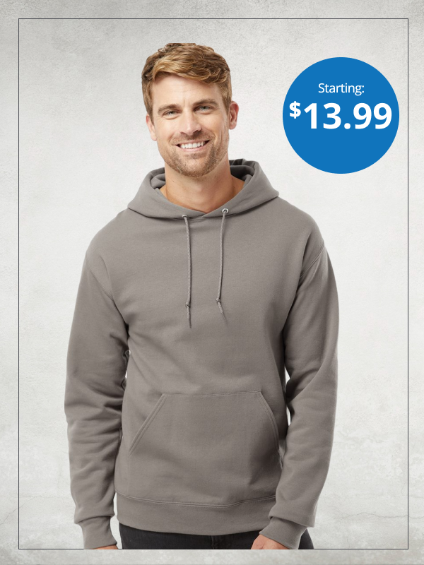 Jerzees 996MR - NuBlend® Hooded Sweatshirt
