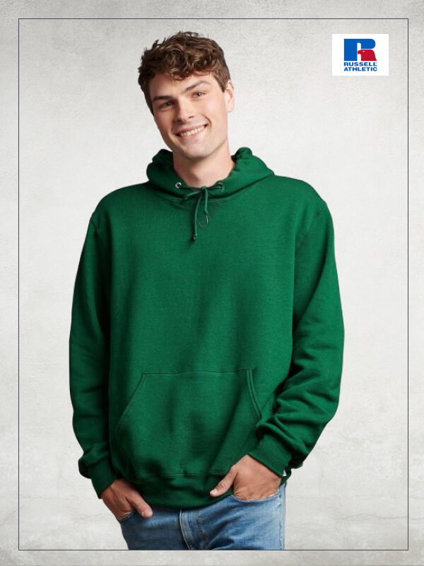 Russell Athletic 695HBM – Dri Power® Hooded Sweatshirt