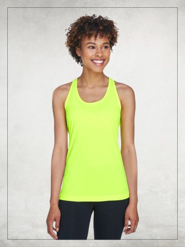 Team_365_TT11WRC Polyester Tank Top