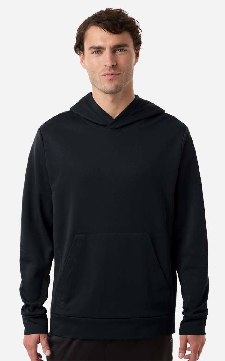 Team 365 TT400 – Unisex Squad Hooded Tech Fleece Pullover