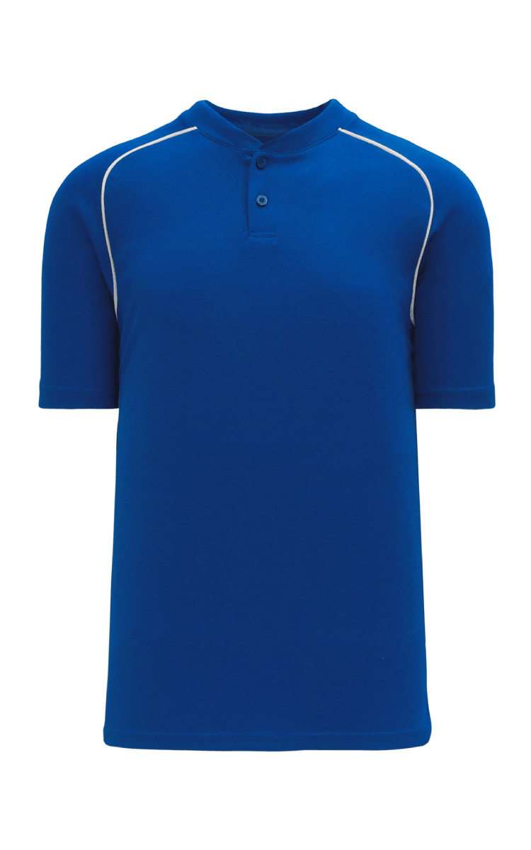 Athletic Knit BA1344 – Two Button Baseball Jerseys