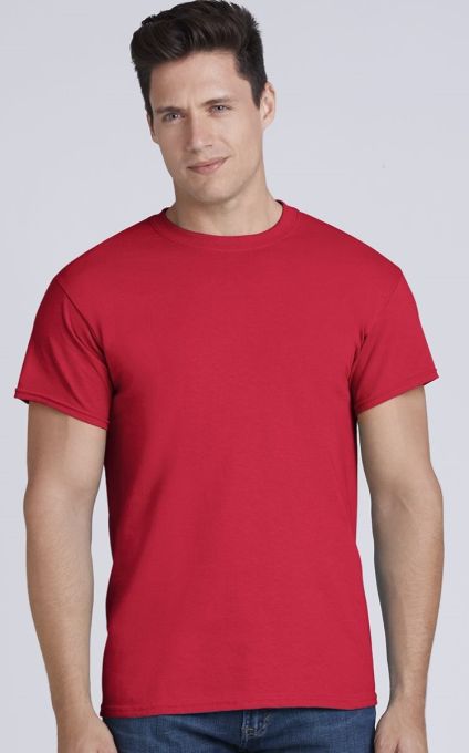 Heavyweight Cotton T-Shirt