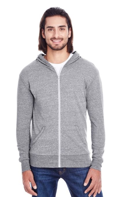 Full-Zip Hoodie