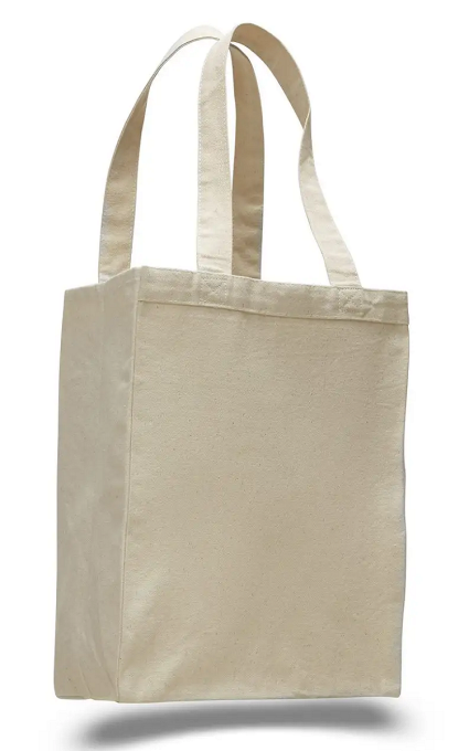 Gussetted Shopping Bag