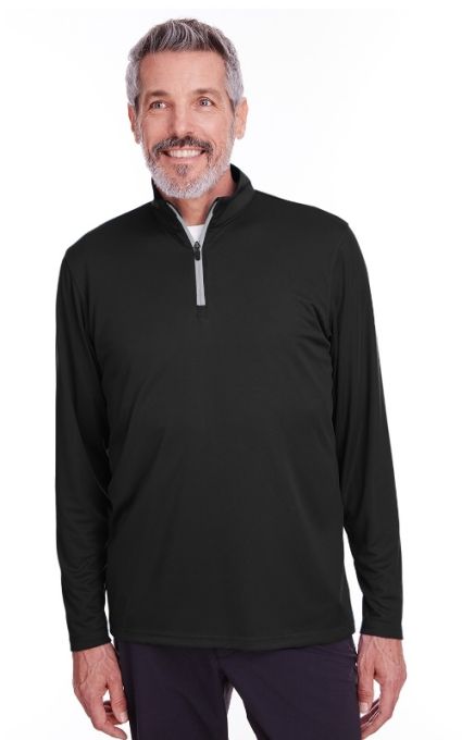 Men's Quarter-Zip