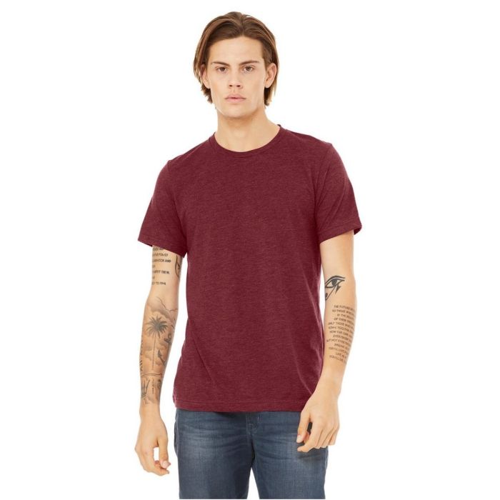 Bella+Canvas 3413 Unisex Triblend T-shirt