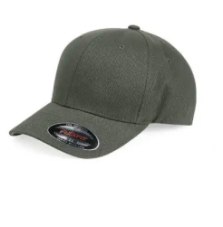 Brushed Twill Cap